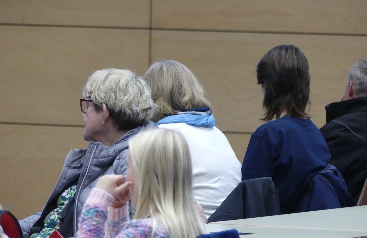 Bild vom 13. Benefizlauf im Jahr 2022. Dies ist das 50. Bild.